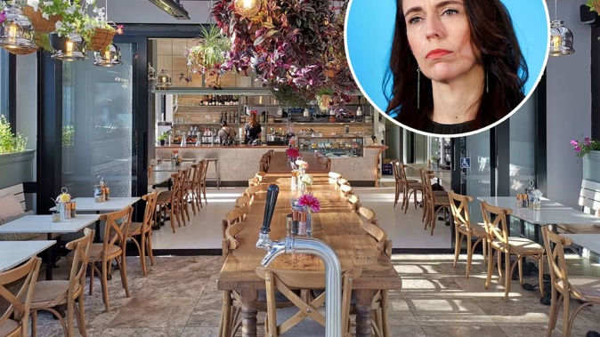 Dame Jacinda Ardern’s favourite Auckland cafe has closed its doors, blaming spiralling costs and excessive rent for its demise.