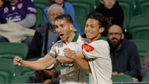New-look Phoenix show early belief in comeback A-League draw