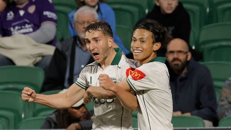 James McOnie: The Crowd Goes Wild host on the NPC season and the start of the A-League season