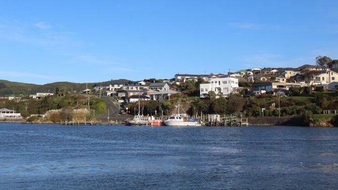 Riverton is a small coastal town about 35 minutes' drive from Invercargill. Its population is around 1600. Photo / LDR / Matthew Rosenberg