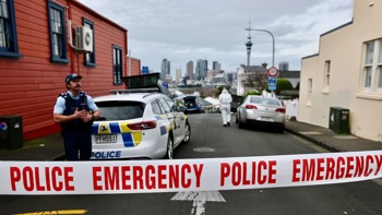 Dead baby found in Auckland wheelie bin, woman in custody