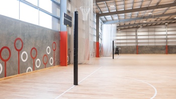 Christchurch Netball heads indoors 