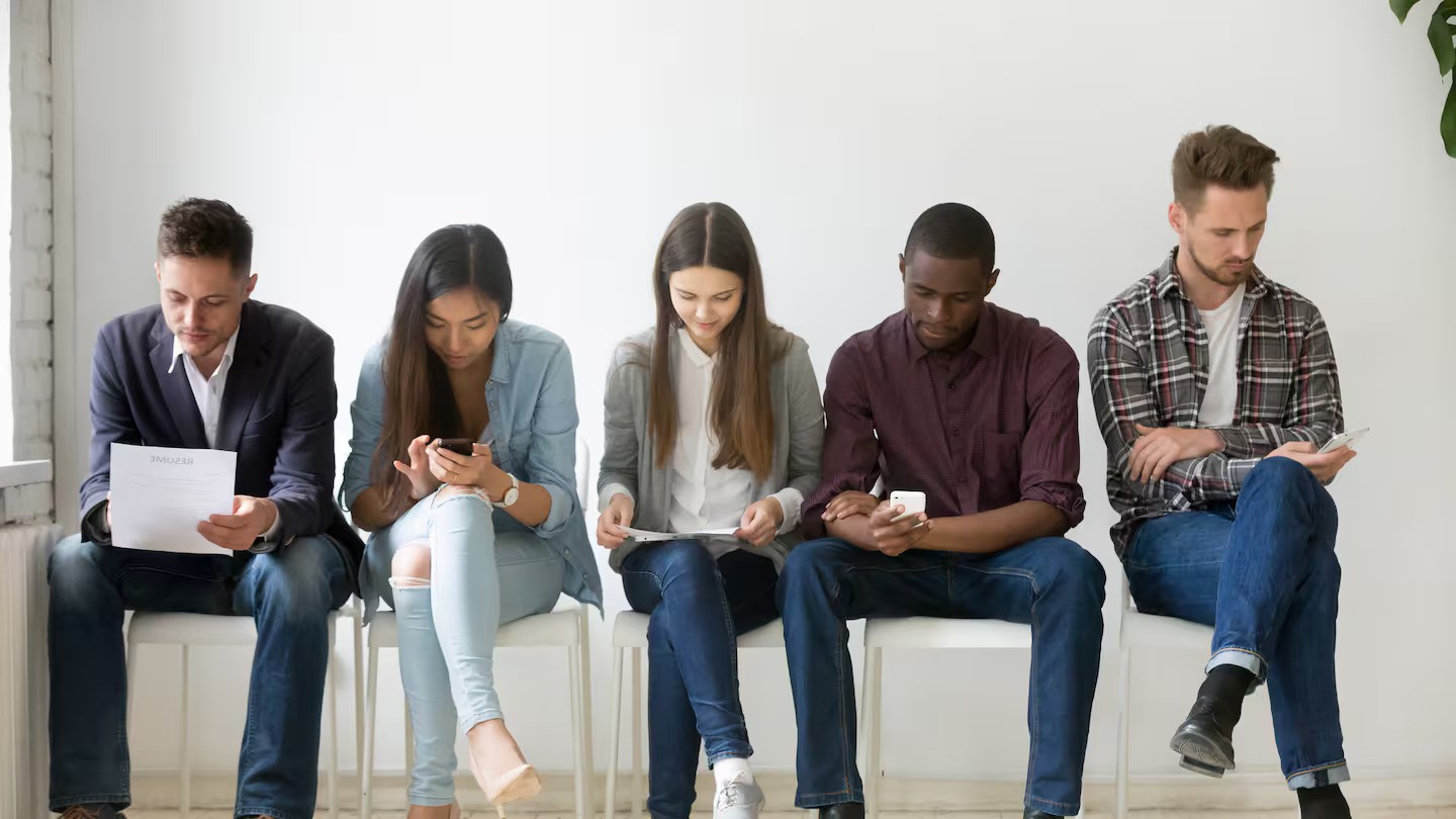 "Keep persisting": Thousands of students struggling to find consistent work, data reveals 