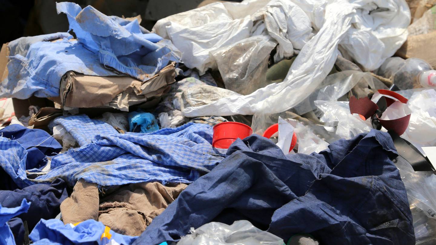 There are growing calls for the government to introduce viable ways people can recycle clothing in order to tackle the country's growing waste crisis. (Photo / 123RF)