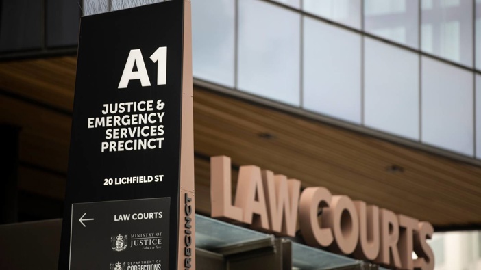 Christchurch District Court.