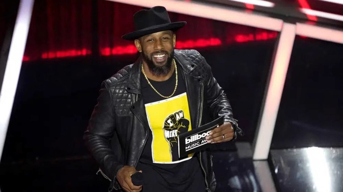 Stephen "tWitch" Boss has died aged 40. Photo / AP