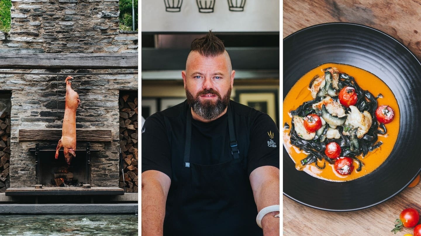Amisfield scandal: Milan-based award bosses consider stripping NZ chef of honours