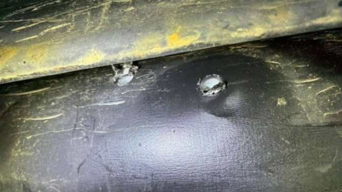 Holes drilled in petrol tanks cost the victim the price of petrol and also a replacement tank which can cost upward of $1000.