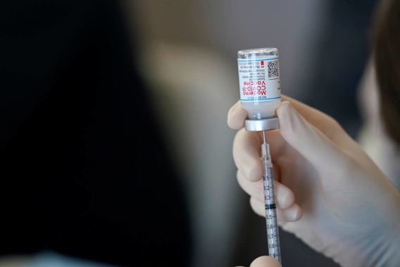 Iceland's vaccination rates are among the highest in the world. (Photo / AP)