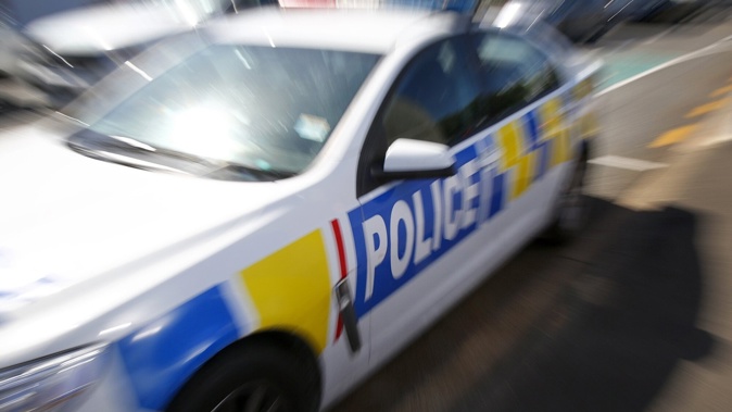 The crash happened just before 7am and involved three vehicles in the southbound lane.
