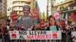Tens of thousands protest on first anniversary of Spain's deadly floods