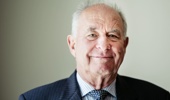 Sir Don McKinnon. Photo / Supplied