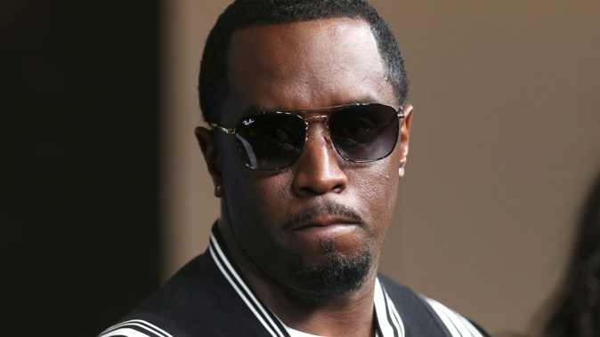 50 Cents and Diddy have had a long-running feud. Now, bombshell claims may explain why. Photo / AP