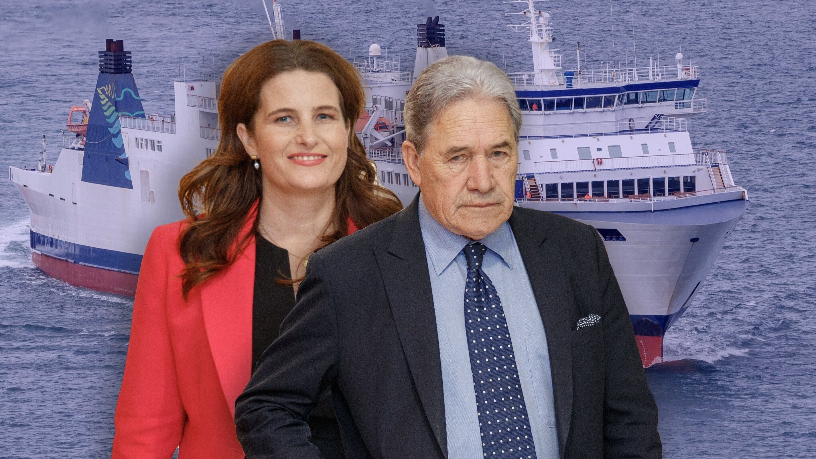 KiwiRail settles with Hyundai for $144m over cancelled ferries