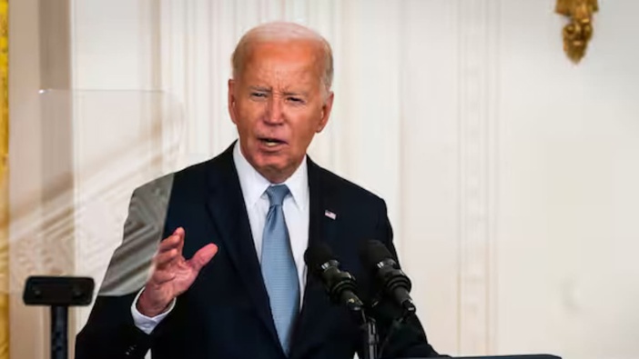 Voter concerns about President Biden's age date back to 2019. Fallout from his poor debate performance has made it an inflection point for his reelection bid. Photo / Washington Post