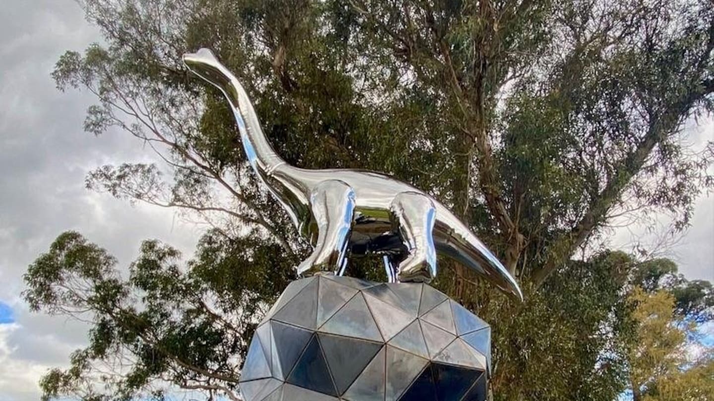 Glenn Dwight: Snails, dinosaurs and weirdness – my review of 2025