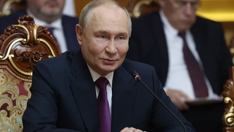 Poseidon is part of Russia’s line-up of ‘super weapons’ meant to gain military parity with the West