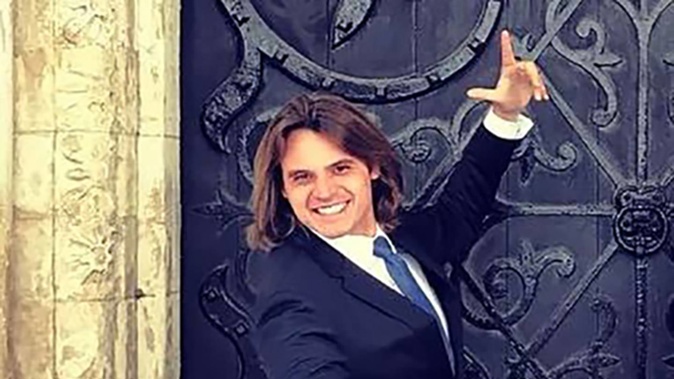 Hypernet co-founder and chief executive Ivan Ravlich spent his teen years in Kerikeri.