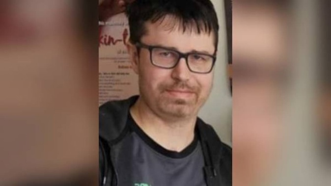 Waikato Police are appealing for sightings of Steven Rolls, who has been reported missing by his family after disappearing on Christmas Day.
