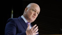 Prime Minister Christopher Luxon was extremely critical of Netanyahu. Photo / Mark Mitchell