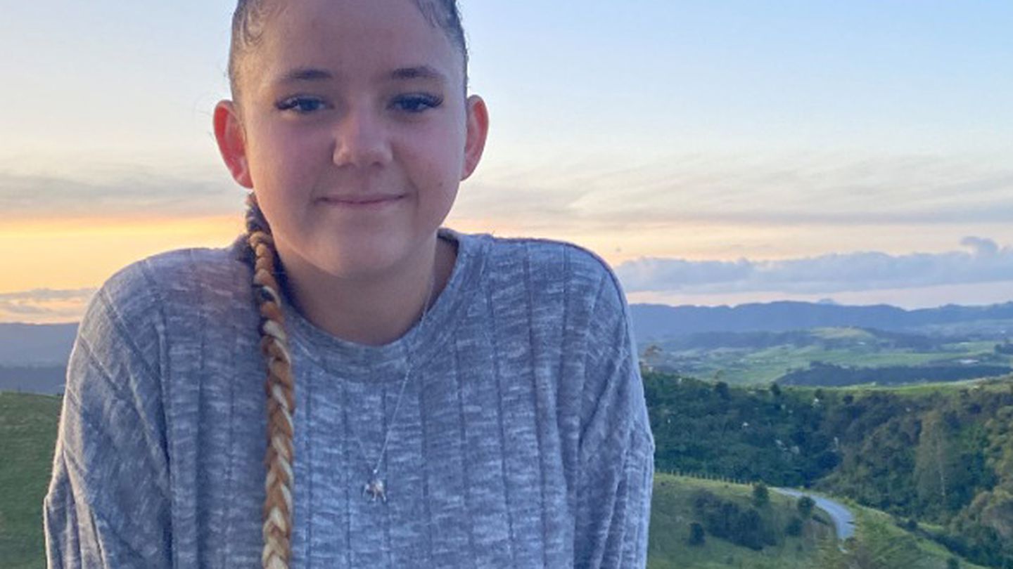 Aria, also known as Angel, went missing from Warkworth on June 20. Photo / NZ Police