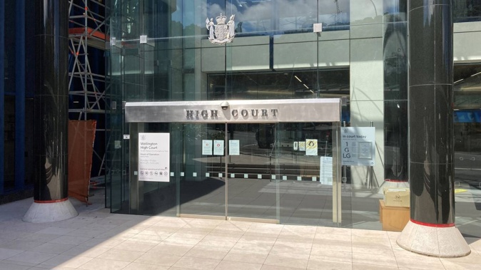 The High Court at Wellington.