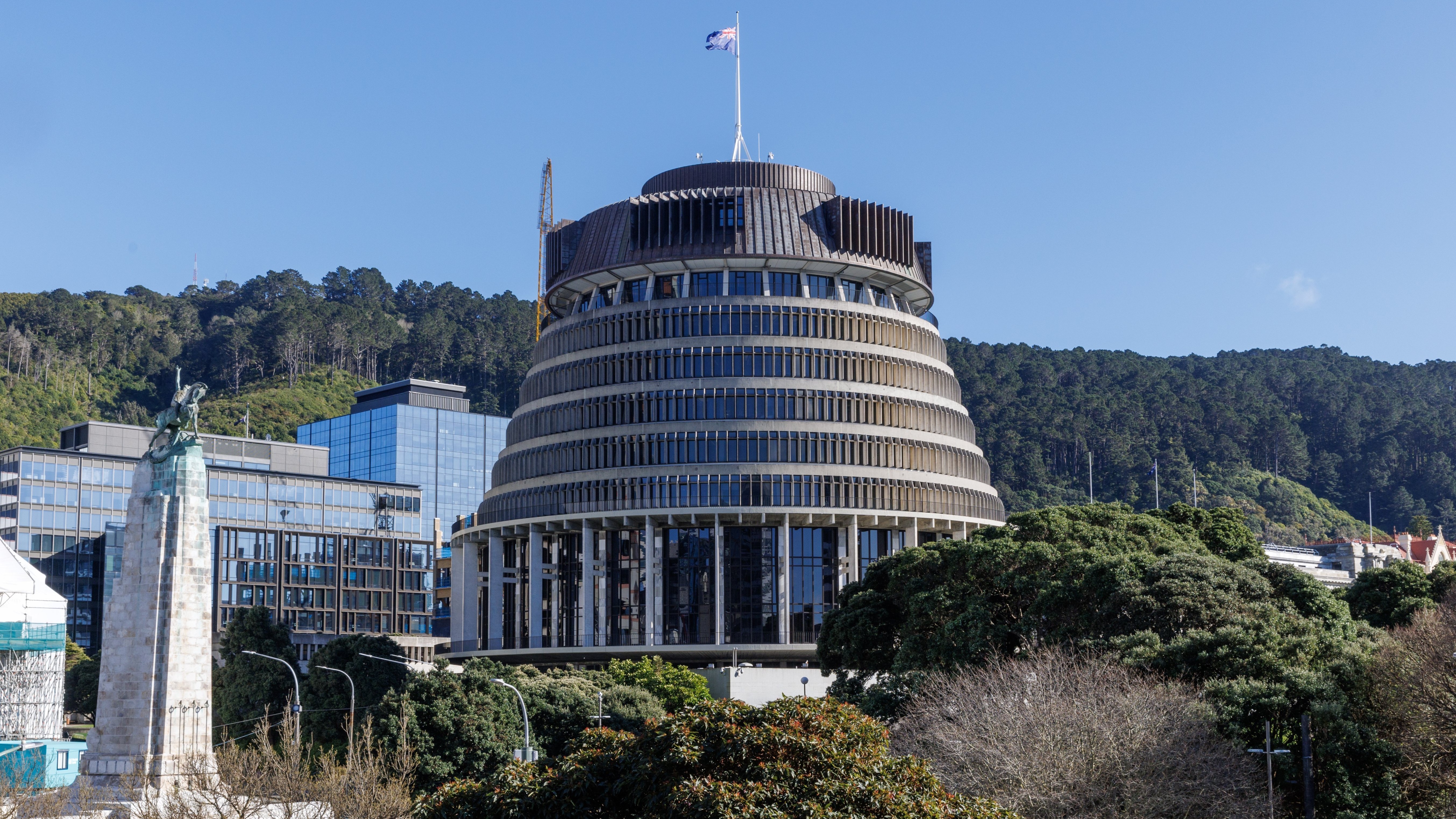 Pollies: Just how much alcohol is consumed at Parliament? 