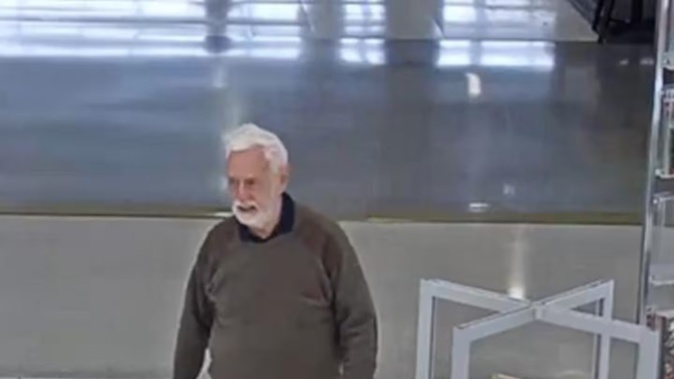 Graham Russell Smith was reported missing on the evening of Sunday, November 10. Photo / NZ Police