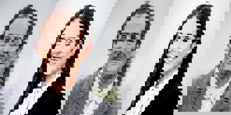 William Willis and Hannah Rawnsley. Photo / NZME