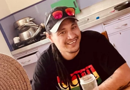 Police have appealed for information on missing man Joseph Ahuriri. Photo / Supplied