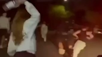 Councillors condemn ‘unacceptable’ Mt Albert street violence after new footage shows chaos