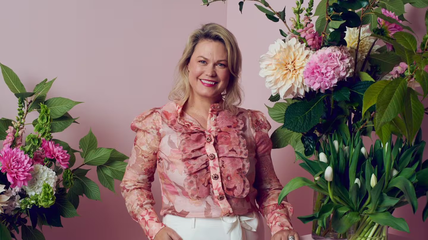 Footwear designer Kathryn Wilson. Photo / Steven Tilley