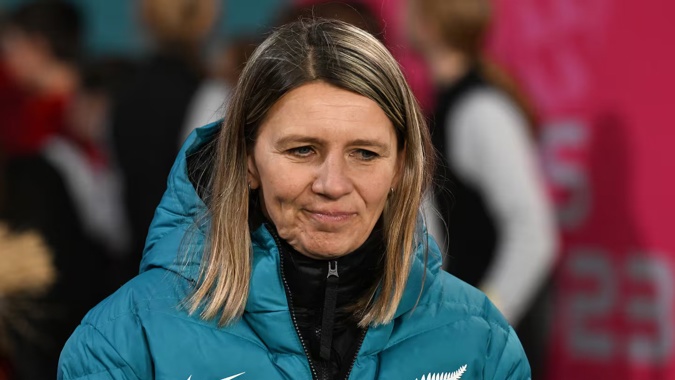 Football Ferns coach takes leave of absence amid investigation into 'employment-related matter'