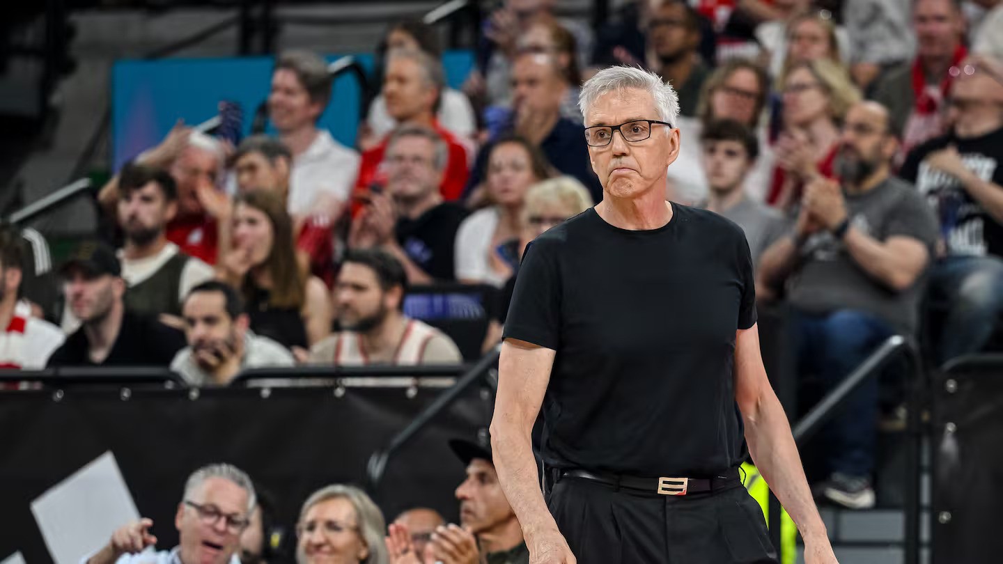 Gordon Herbert confirmed as new Breakers coach - report 