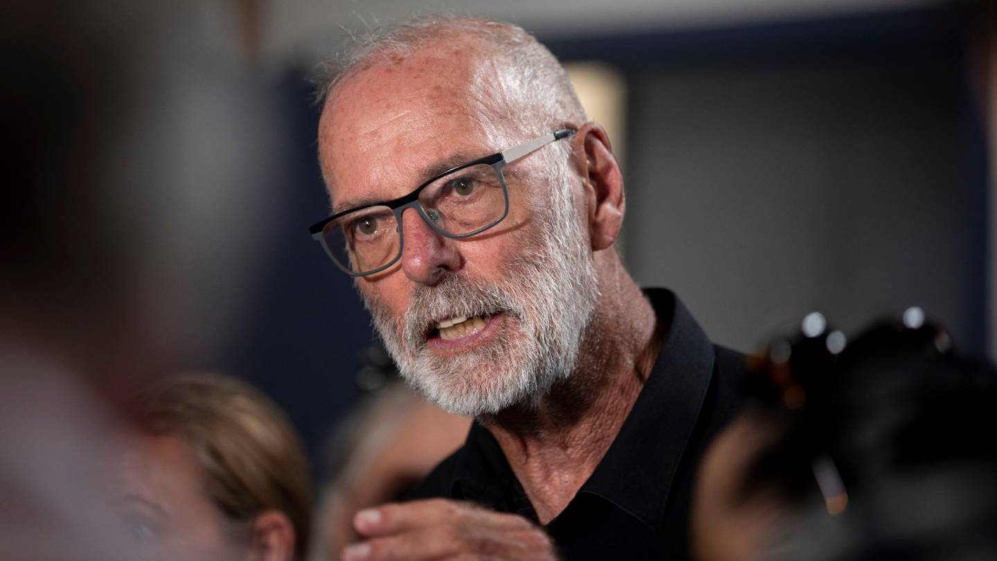 Auckland Mayor Wayne Brown will be making his way to India on Saturday. Photo / Dean Purcell