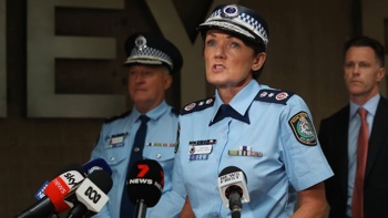 Counter-terror raids underway across Sydney 