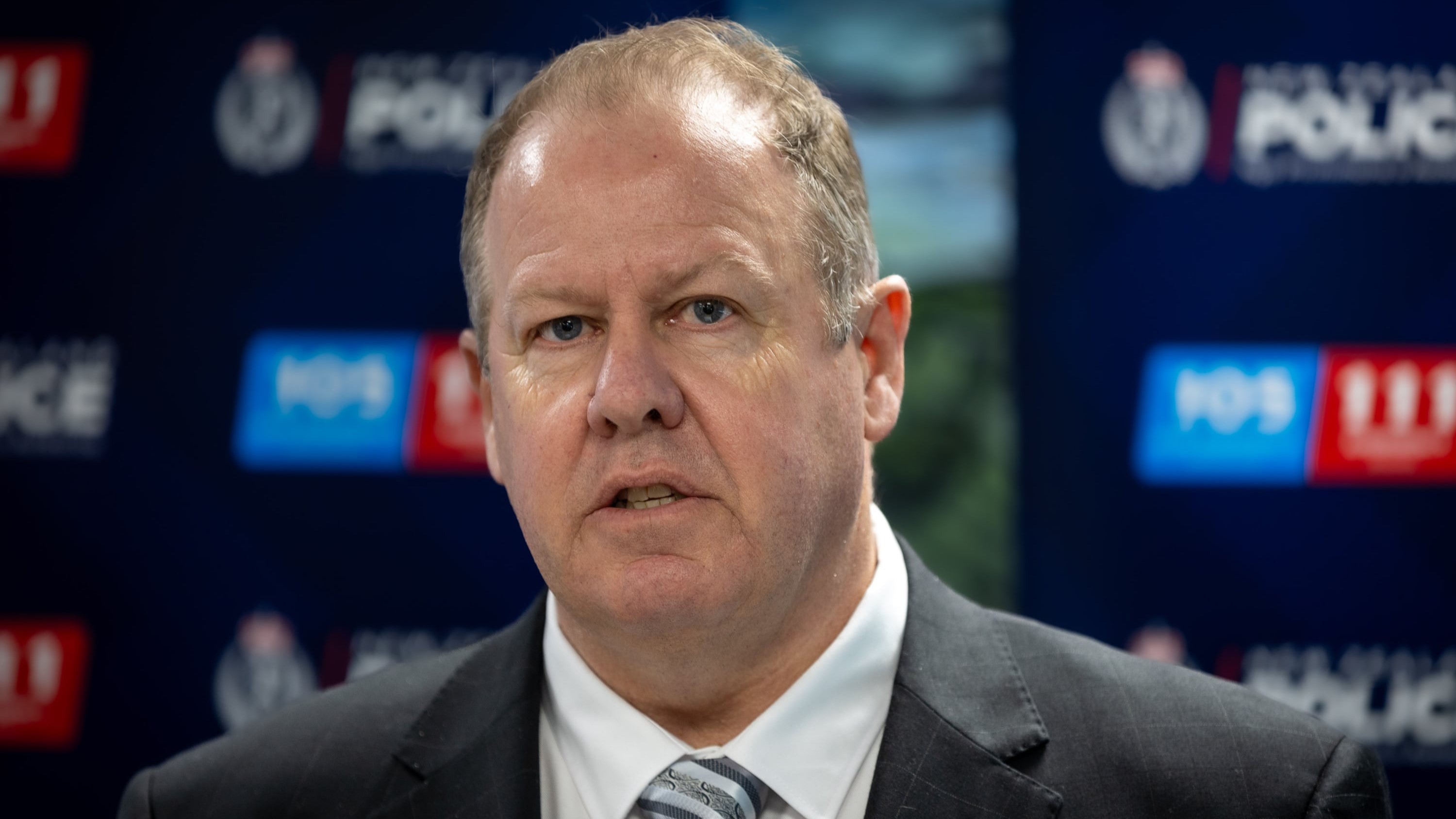 Watch: ‘He is dangerous’ - Police name 36-year-old-man they are searching for after fatal bus stabbing