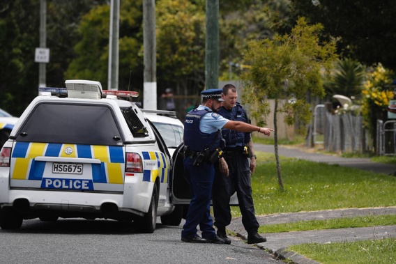 A series of shootings heightened tensions in Ōtara, South Auckland, in November 2020. (Photo / Dean Purcell)
