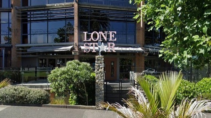 Owners of Lone Star New Lynn have stepped down from the business. Image / Google