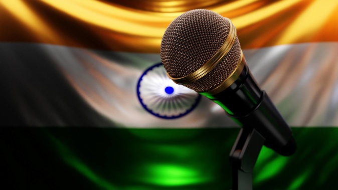 The rapper claimed his life was at risk if he returned to India. Photo / 123RF