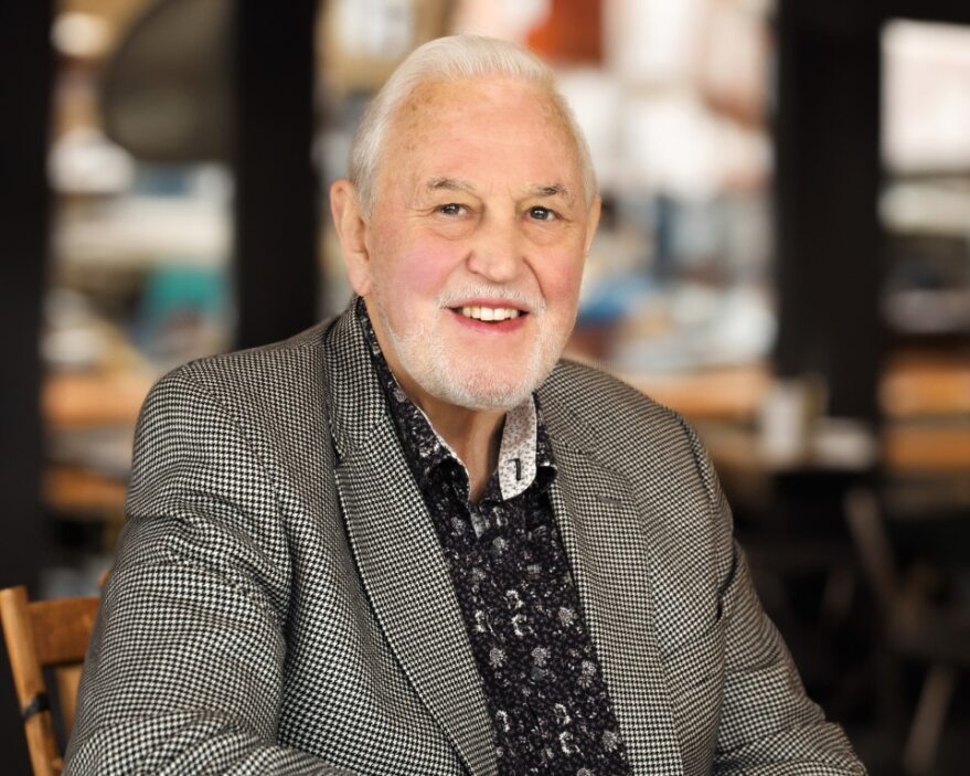 Doug Gold. Credit/Sabrina Barbara 