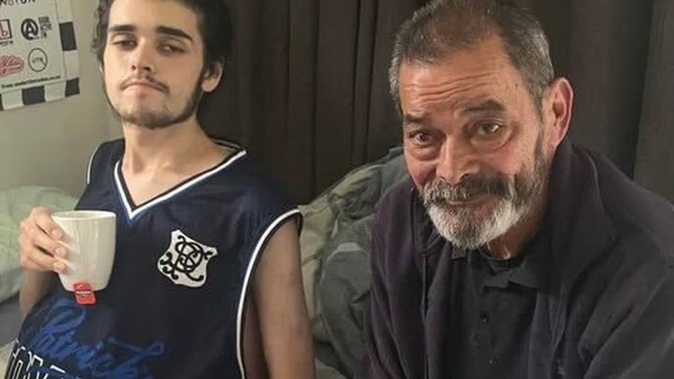 Double tragedy for Wellington mum after father dies within days of son