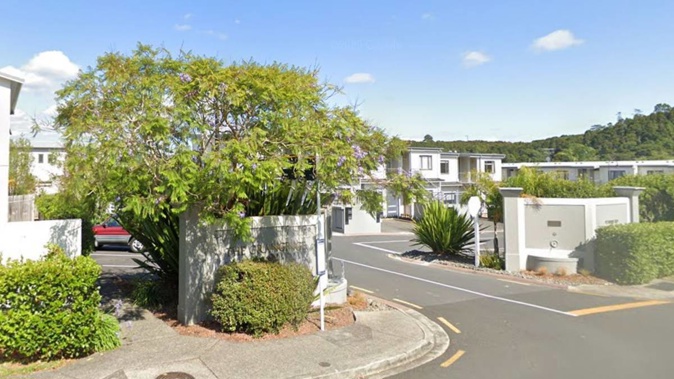 People living at The Grange in Albany have been advised a resident has tested positive for Covid. (Photo / NZ Herald)