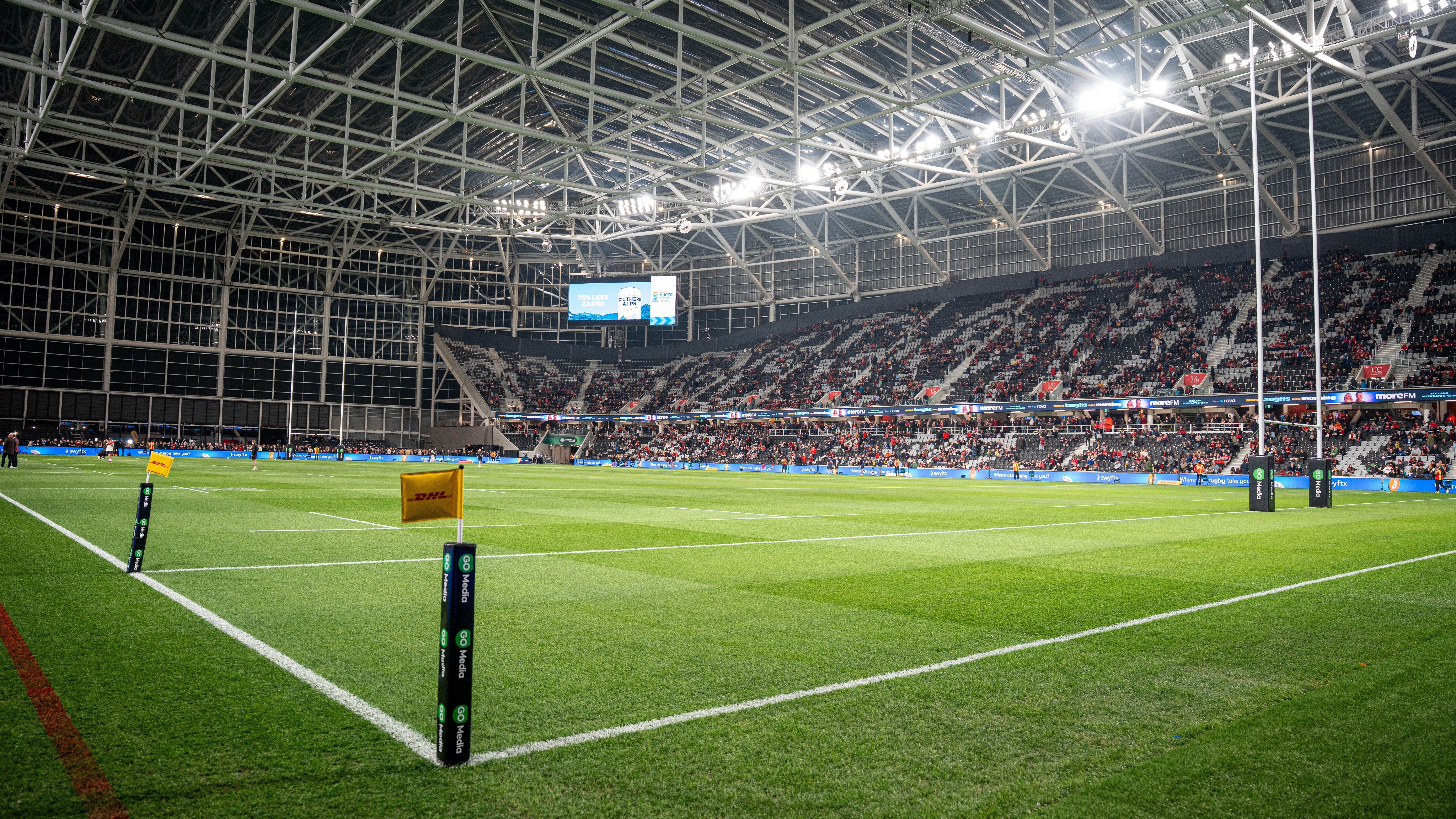 D'Arcy Waldegrave: The jewel in Christchurch's sporting crown