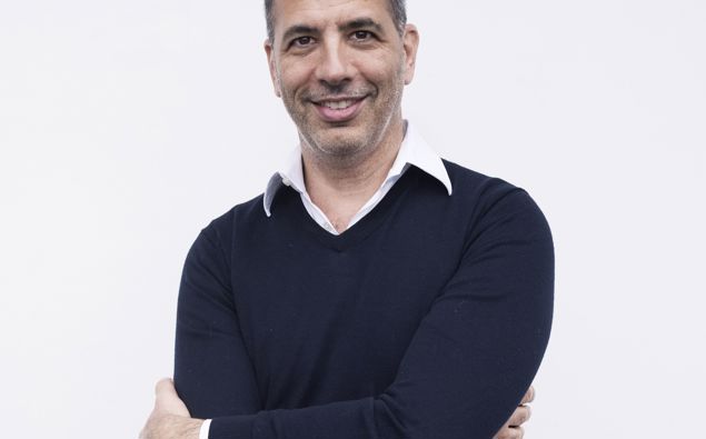 Israeli-born British chef Yotam Ottolenghi. (Photo / Supplied)