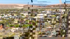 Three thousand people turned up on the pretext of discussing legal action against authorities over surging crime in Australia's northern territory, attendees say the event reignited age-old rhetoric. Photo / Bahnfrend - Wikimedia