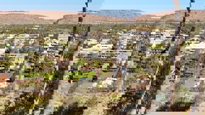 Three thousand people turned up on the pretext of discussing legal action against authorities over surging crime in Australia's northern territory, attendees say the event reignited age-old rhetoric. Photo / Bahnfrend - Wikimedia