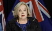 Minister and former National leader Judith Collins is expected to announce her future plans in politics today. Photo / Mark Mitchell