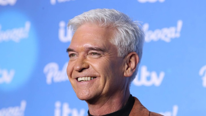 Phillip Schofield resigned from his role on ITV's This Morning following a scandal that rocked the entertainment world. Photo / Getty Images