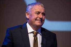 Phil Mauger. Photo / George Heard